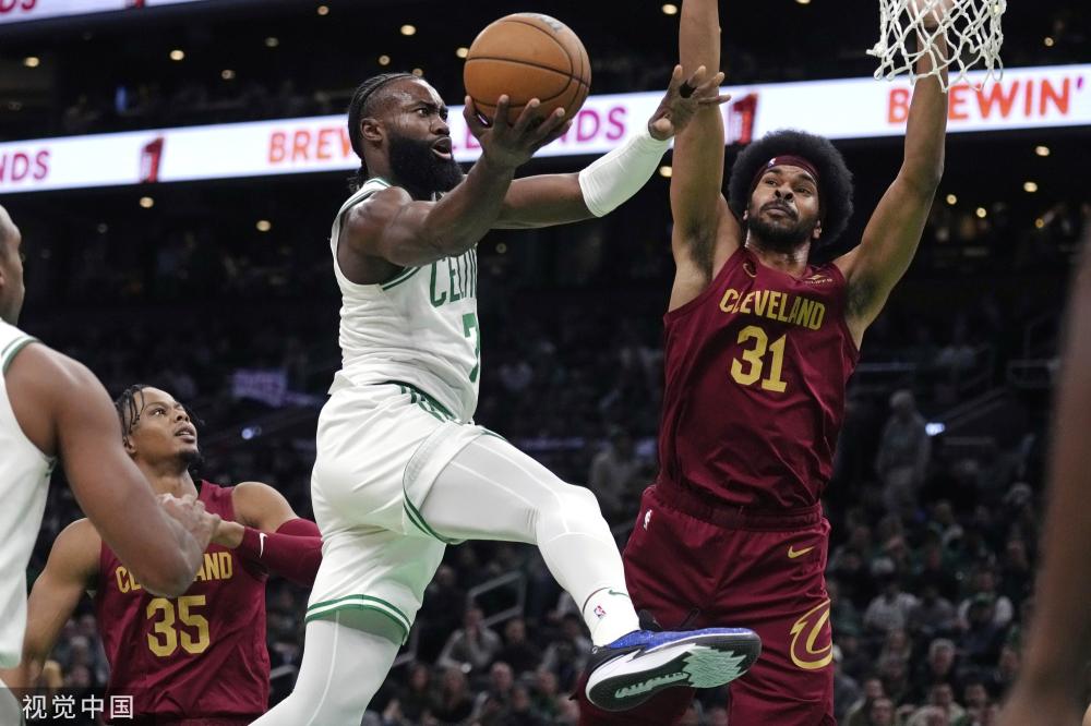的NBA赛